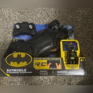 Batman Batmobile Remote Control Car